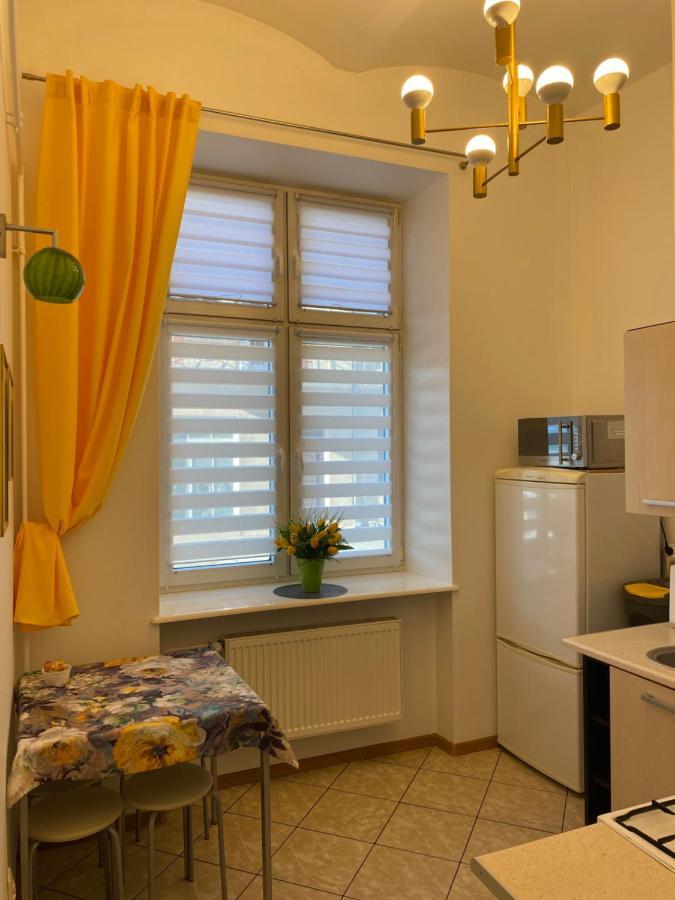 Nasze Kamienice Apartament Kameralny رشيشوف المظهر الخارجي الصورة