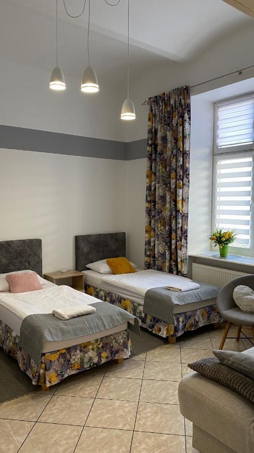 Nasze Kamienice Apartament Kameralny رشيشوف المظهر الخارجي الصورة
