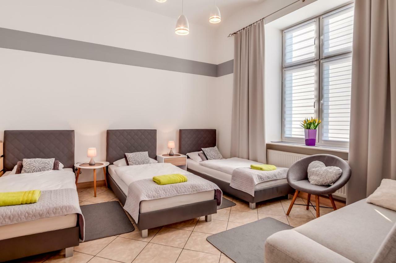 Nasze Kamienice Apartament Kameralny رشيشوف المظهر الخارجي الصورة